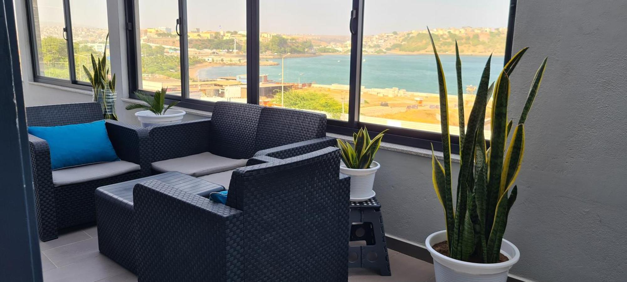 Apartament Cazino Apartamento 4 Praia Zewnętrze zdjęcie